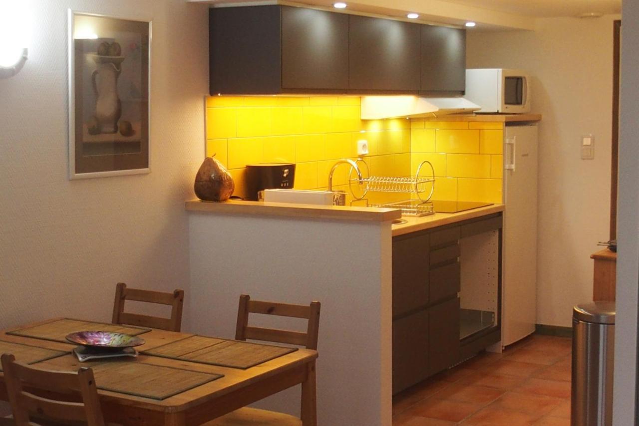 Apartamento Au Bouillat D Anty Châtel-Guyon Exterior foto